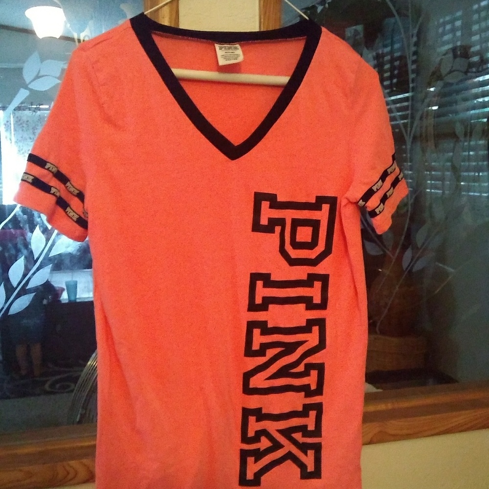 Pink T-shirt